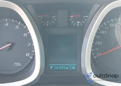 2017 Chevrolet Equinox Lt z USA, uszkodzony, nr VIN 2GNFLFEK5H6190158